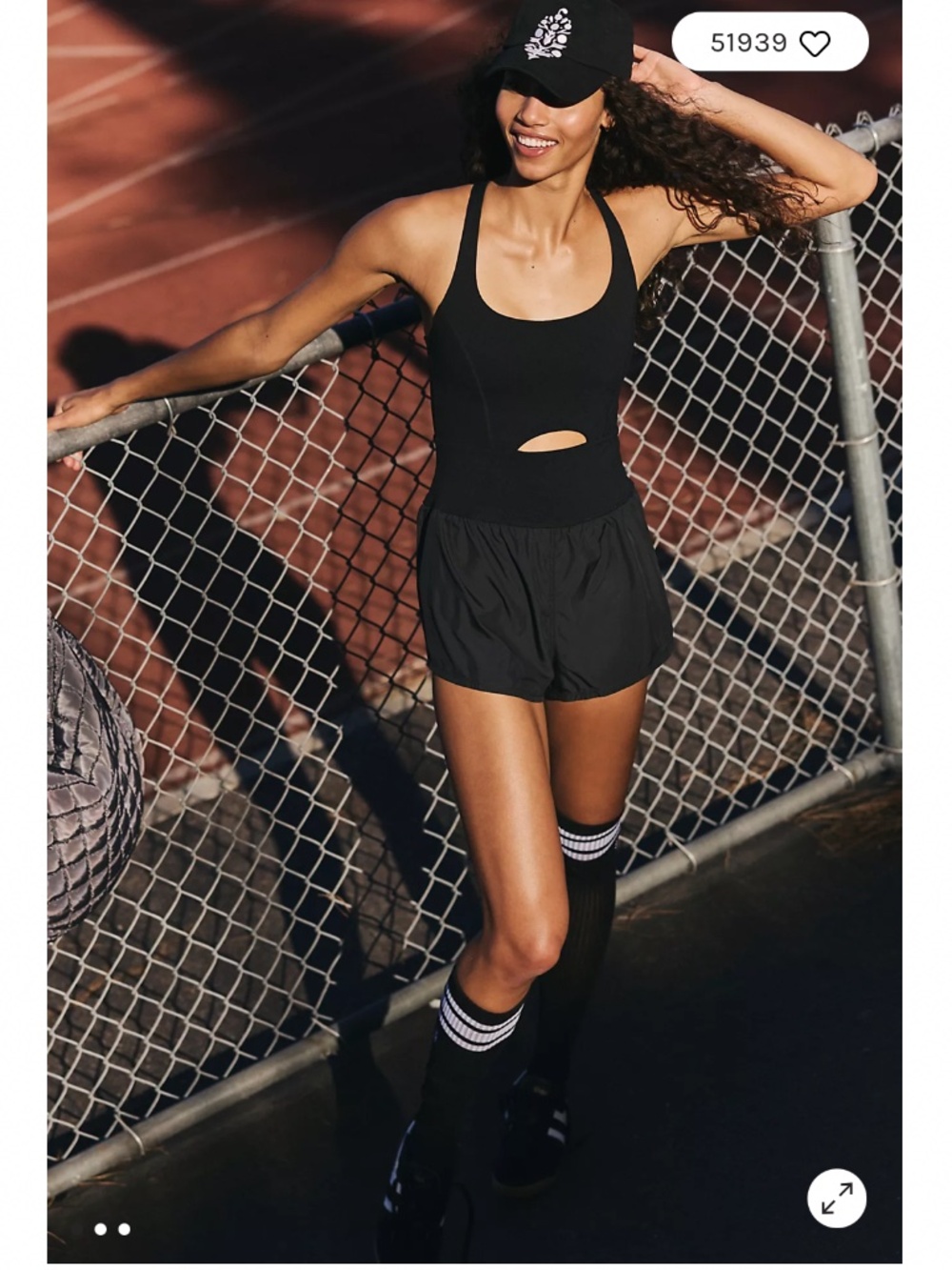 Free people Righteous runsie
